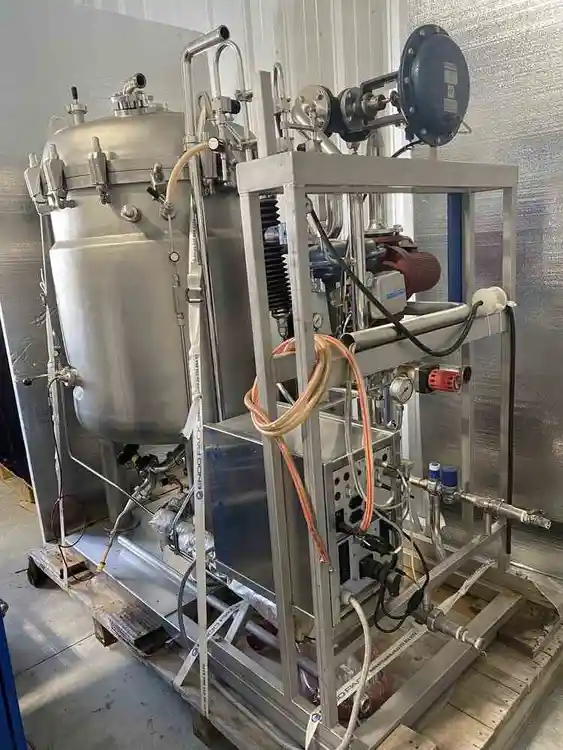 Used BIOENGINEERING NA Fermenters / Bioreactors New Jersey US | Phoenix Equipment Corp 7 #174833
