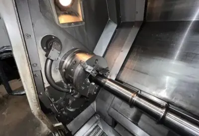 2001 DAEWOO PUMA 300LC CNC Lathes | Toolquip, Inc. (7)