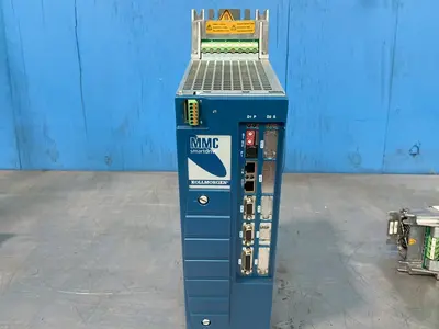 Used KOLLMORGEN MMCSD6.0460D Servo Drives Ohio US | HGR 24 #1330271