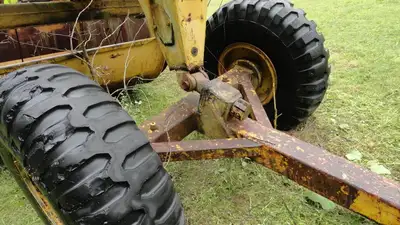 Used 1951 HEIL OC9 Scrapers Tennessee US | Ran Equipment #1403721