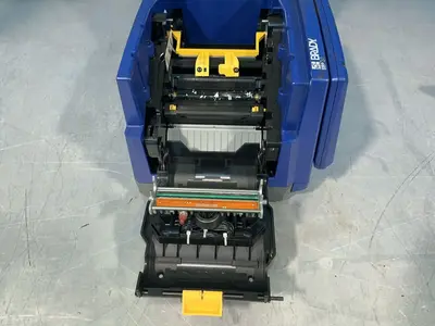 Used BRADY BBP31 Label Printers Ohio US | HGR 24 #1455428