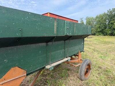 Used _UNKNOWN_ _UNKNOWN_ Gravity Wagons Michigan US | Miedema Asset Management Group #1443278