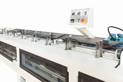Northtech GlueEasy 3000C Veneer Edge Trimming & Glue Applicator
