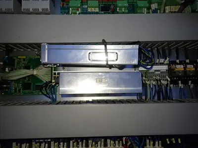 USED JOHNFORD SV40