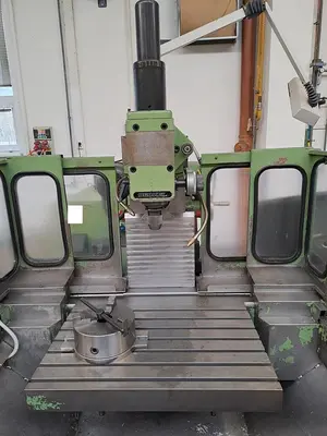 Used DECKEL FP 3 NC Universal Mills CZ | Amaron s.r.o. #1056784