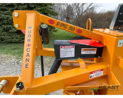 Used HURRICANE DITCHER _UNKNOWN_ Plows Iowa US | Keast Enterprises #1360336