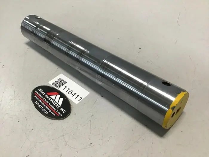 Used VAN DORN 308190FI Injection Molding Parts Michigan US | Ideal Machinery #586100