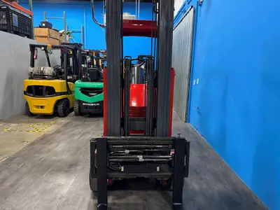 Used 2007 FLEXI G3 Multi Directional Forklifts Minnesota US | Birnstengel Equipment #1554098