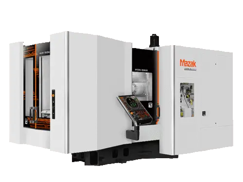 NEW MAZAK HCN-5000