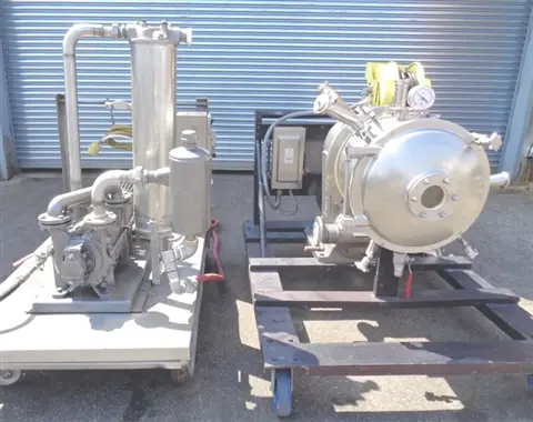 Used CORNELL _UNKNOWN_ Versators Connecticut US | DMC Industries #1281655