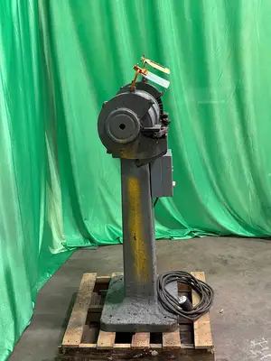 Used QUEEN CITY _UNKNOWN_ Pedestal Type Grinders (Double End) Pennsylvania US | Highland Automation #1298331