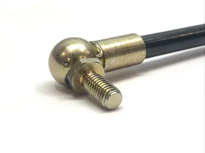 Used Bansbach Gas Spring 75mm Long Gas Springs Michigan US | Maverick Industrial Sales #1395180