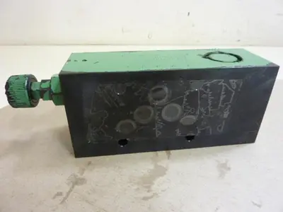 USED PARKER PRM3PP25K31