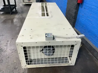 Used AIR QUALITY ENGINEERING INC. AQE 4000 Dust Collectors Ohio US | HGR 24 #1404834