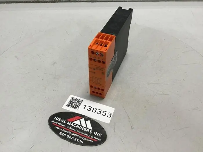 Used SAFEMASTER BG5924.04 Relays & Switches Michigan US | Ideal Machinery #700245