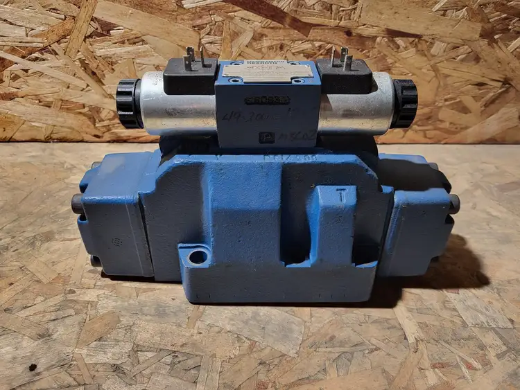 New | in-Stock MANNESMANN REXROTH RR00884936 Parts (Hydraulics and Pneumatics) British Columbia CA | Lenmark #264397