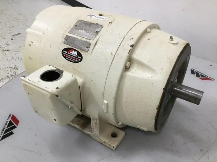 Used GENERAL ELECTRIC 5K286JN3086V Motors (misc) | Ideal Machinery #622673