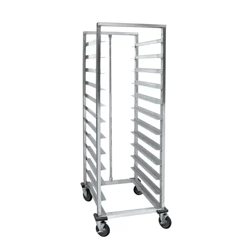 Cres Cor 207-1524-SD 24 5/8"W 24 Sheet Pan Rack W/ 5 1/8" Bottom Load Slides