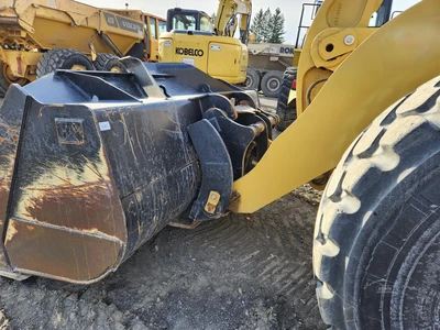 Used 2022 CATERPILLAR 966M Wheel Loaders | Abele Tractor #1342908