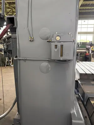 USED DEVLIEG 4H-60