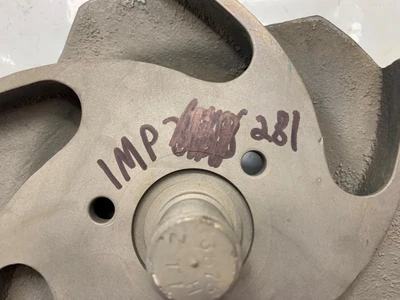 Durco Impeller 33573 8.5"
