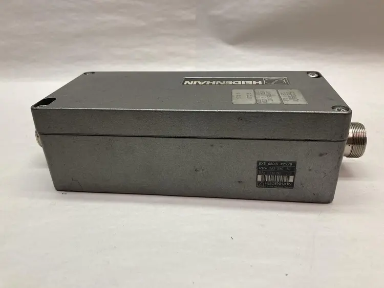Used HEIDENHAIN EXE 650B X25/8 Motion Controls Ohio US | Surplus Asset Holdings #1240635