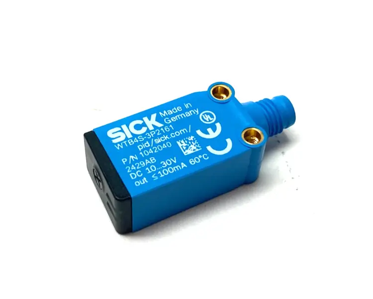 Used SICK PHOTOELECTRIC PROXIMITY SENSOR BACKGROUND SUPPRESSION Photoelectric Sensors | Maverick Industrial Sales #1112160