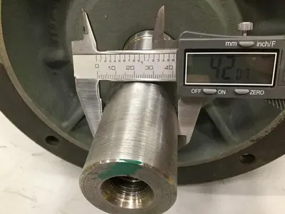 USED ANTRIEBSTECHNIK 3492744-03