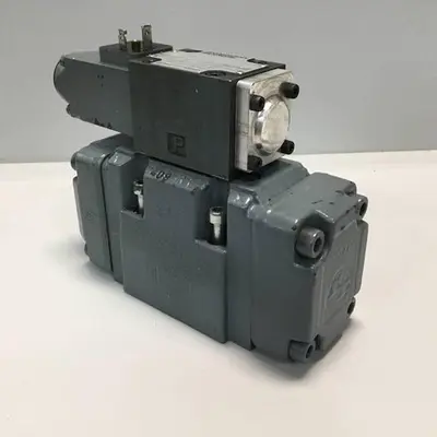 USED REXROTH 4WEH10D406AG24NETZ4