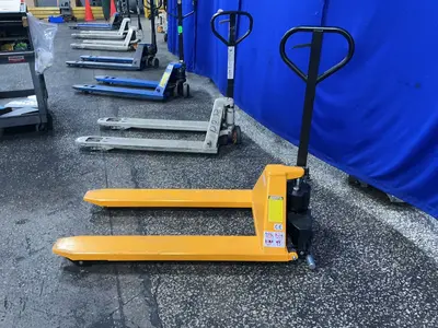 Used 2019 ULINE H1785 Pallet Jacks Ohio US | HGR 24 #1285579