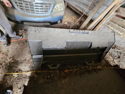 VARIETY BUCKETS Buckets | Iron Listing (8)