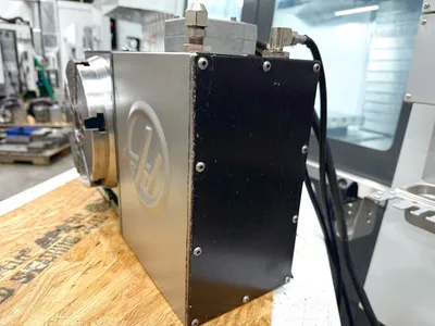 2011 HAAS HRT210 Rotary Tables | Hindley Machine Tool Sales, LLC (7)