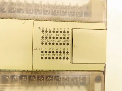 Mitsubishi Electric FX0N-40MR I/O Programmable Controller Unit