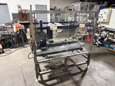Combi Model TB1 Top Case Sealer - Taper
