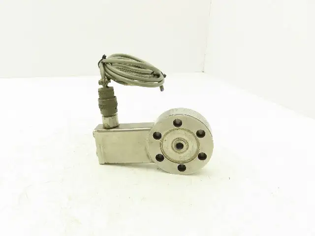 Honeywell 060-F080-02-03 Low Profile Load Cell 250 Lb Range 22-32VDC