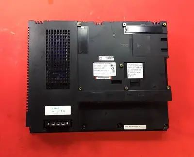 SHARP ZM-382SA LCD CONTROL TERMINAL 12.1" TFT Color 30W ZM-380 Series. 2B