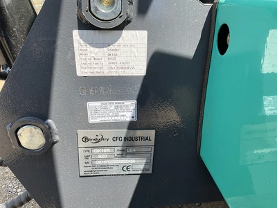 Used 2025 CFG INDUSTRY QK16R Crawler Excavators - Mini Michigan US | Miedema Asset Management Group #1301455