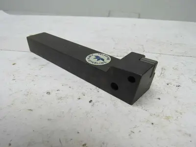 Teledyne SK 388533 Indexable Grooving Lathe Tool Holder 3/4"X1" Shank USA NEW