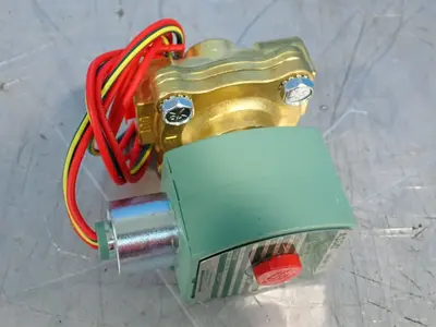 USED ASCO 8210G093