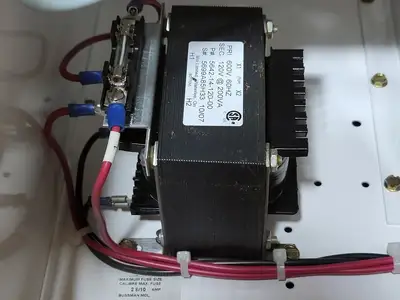 Used EATON SVX002A1-5A4N1 Switchgears British Columbia CA | Lenmark #240178