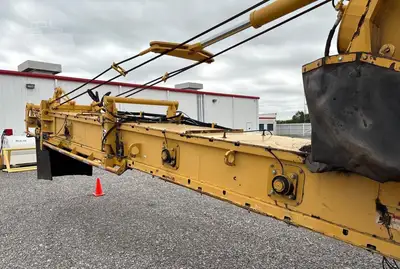 Used 2011 WEILER E2850 Asphalt Pavers California US | Mittry Construction #1363529
