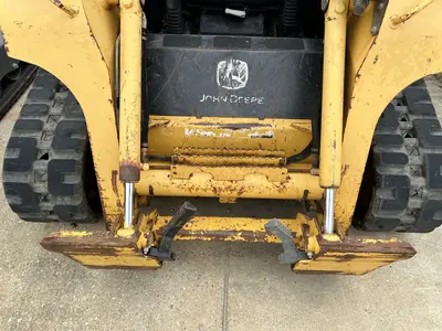 Used 2007 DEERE 332 Compact Track Loaders Louisiana US | Proxy Equipment #1388937