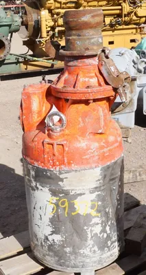 USED GODWIN GSP600HH