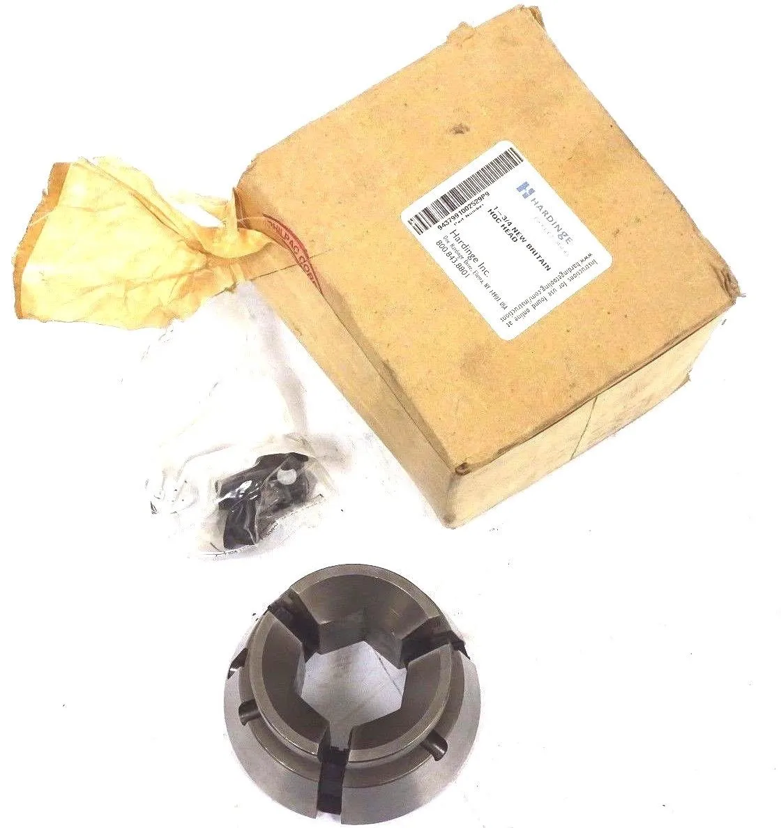 NEW HARDINGE 1-3/4 NEW BRITAIN HQC HEAD 9437991002529P9