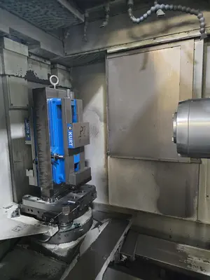 2018 KITAMURA HX300IG CNC Horizontal Machining Center | Silverlight CNC, Inc (5)