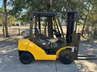 USED 2020 KOMATSU FG25T-16