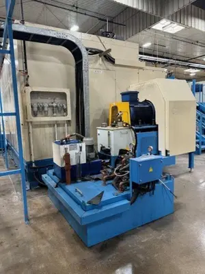 New | in-Stock 2020 HYODONG HBF-516 Progressive Die Headers | Walden Machinery #1288886