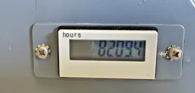 USED Ulvac DIS-251