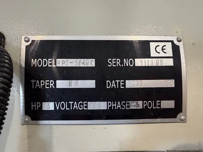 2011 CNC MASTERS CNC SUPRA 9X49 CNC Vertical Mills | GMT (8)