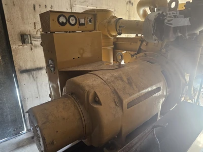 Used 1985 CATERPILLAR D343 Diesel Generators Colorado US | ABN Services #1542076